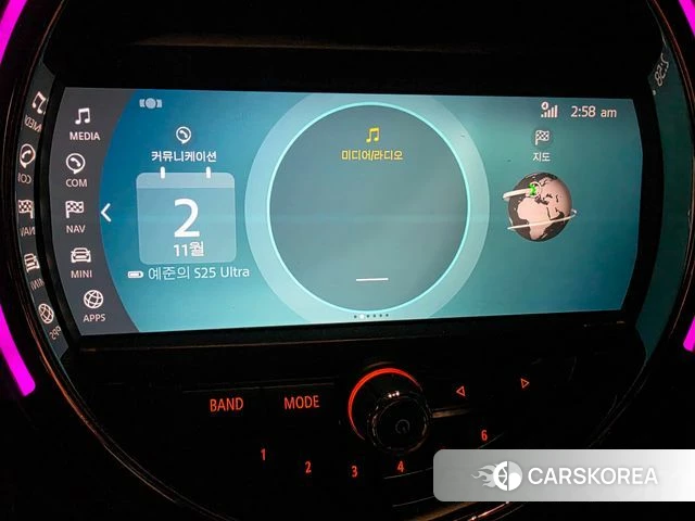 Mini Cooper S Convertible id 4581282 из Кореи 9