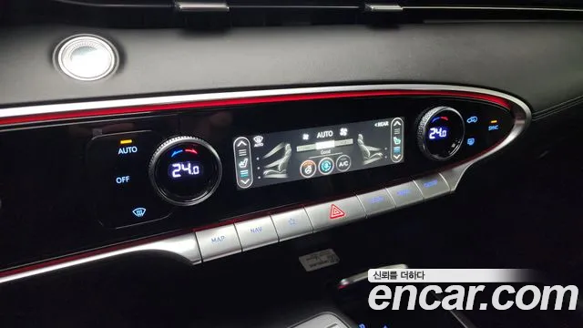 Genesis GV70 id 2653741 из Кореи 9