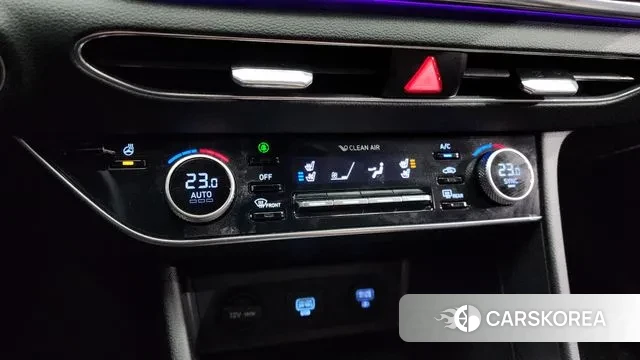 Hyundai Sonata (DN8) id 2960339 из Кореи 9