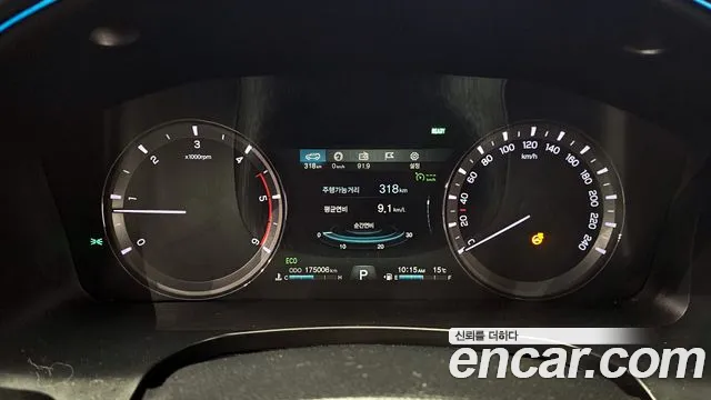 Ssangyong Rexton Sports id 2688922 из Кореи 9