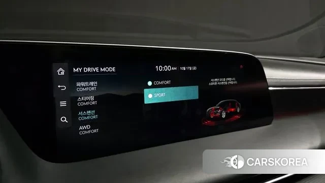 Genesis G90 (RS4) id 3257336 из Кореи 9