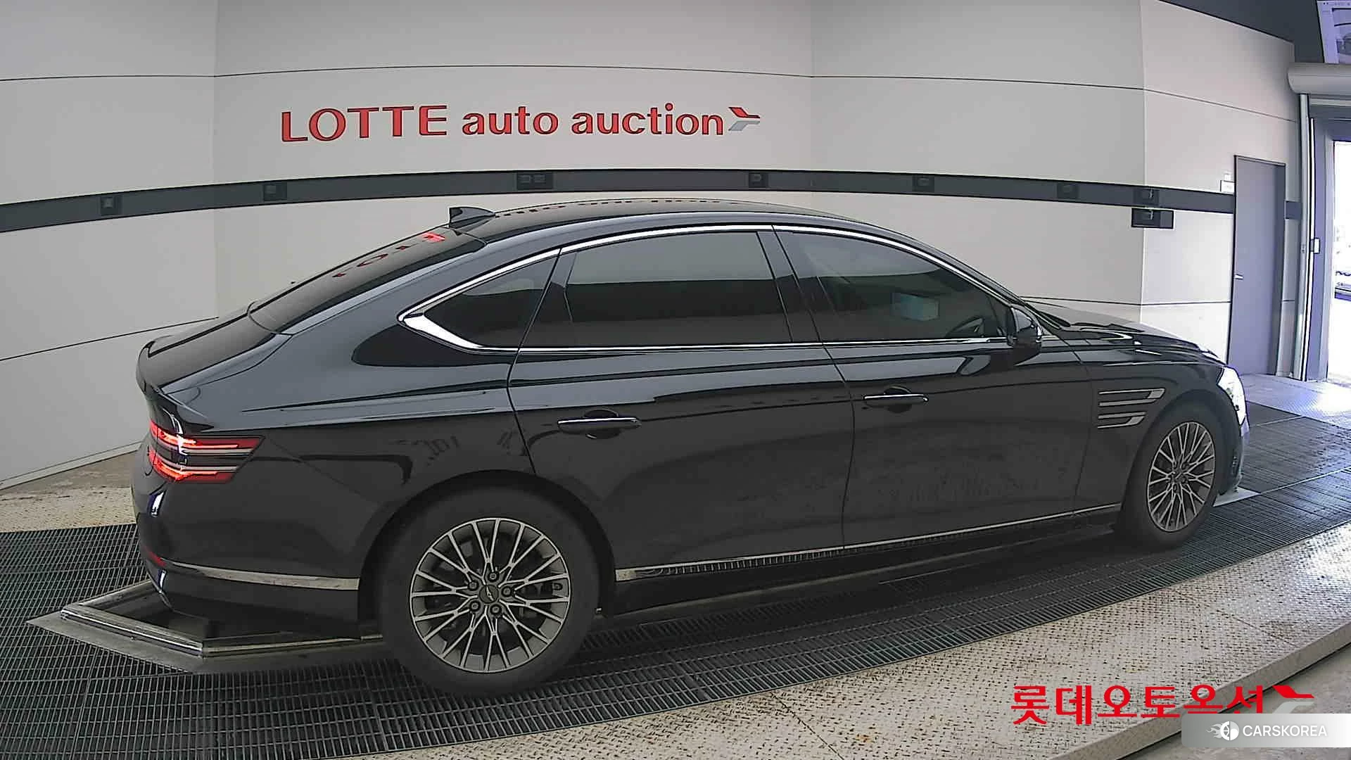 Hyundai G80 id 4498339 из Кореи 9