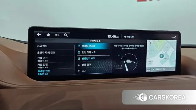 Genesis G80 (RG3) id 3635180 из Кореи 9