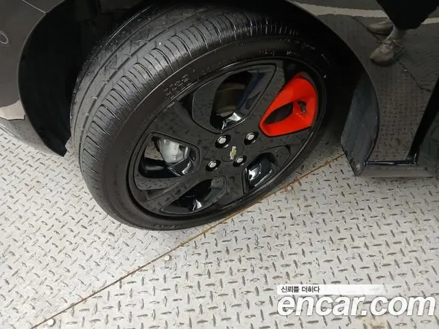 Chevrolet (GM Daewoo) The New Spark id 2696235 из Кореи 9