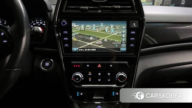 Ssangyong Berry New Tivoli id 3884400 из Кореи 9