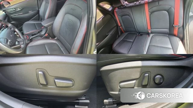 Hyundai Kona id 3992993 из Кореи 9