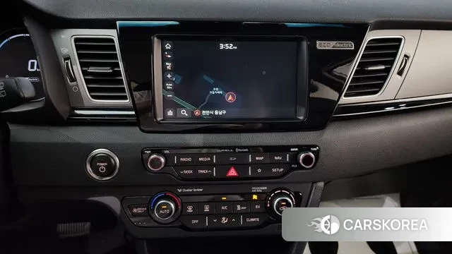 Kia Niro EV id 3044256 из Кореи 9