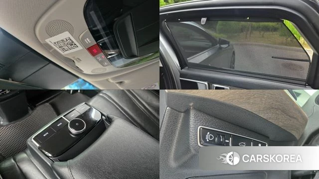 Kia K8 id 4281591 из Кореи 9