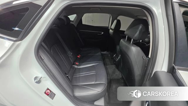 Hyundai Sonata (DN8) id 4727583 из Кореи 9