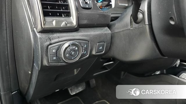 Ford Ranger 3rd Generation id 4637094 из Кореи 9