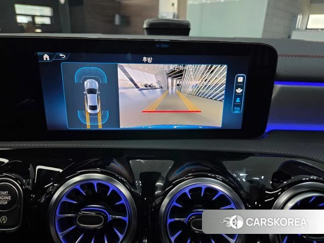 Mercedes-Benz CLA-Class C118 id 3909412 из Кореи 9