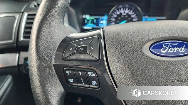 Ford Explorer id 4459333 из Кореи 9