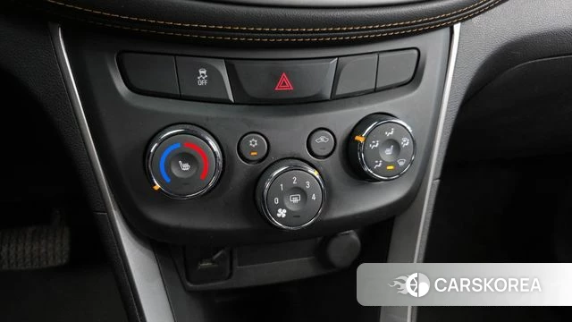 Chevrolet (GM Daewoo) The New Trax id 4390479 из Кореи 9