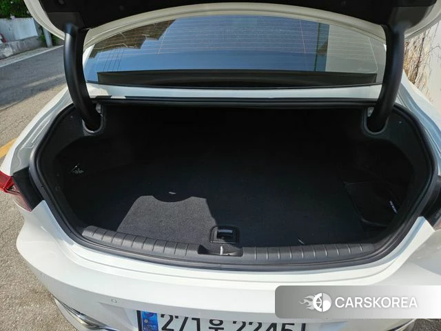 Hyundai The New Grandeur IG id 4231527 из Кореи 9