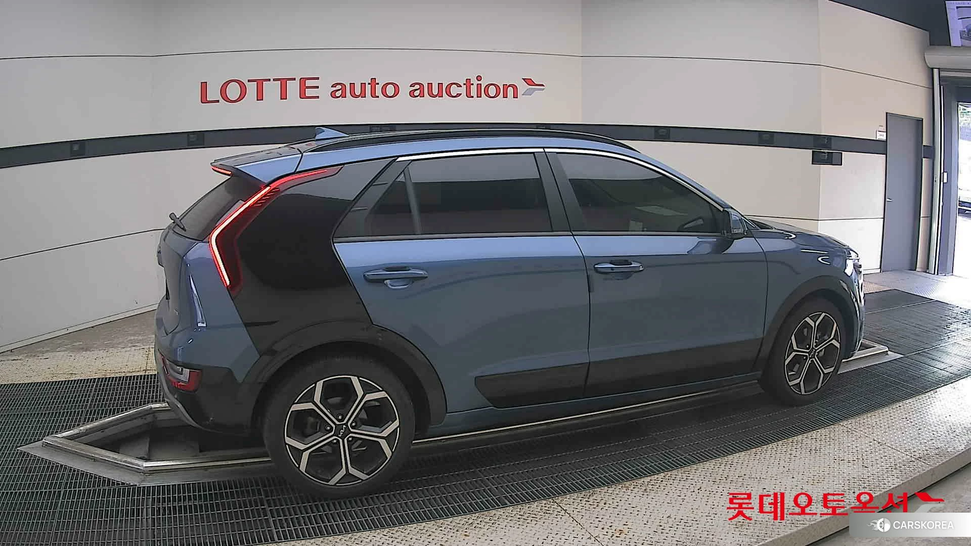 Kia Niro Hybrid id 4909231 из Кореи 9