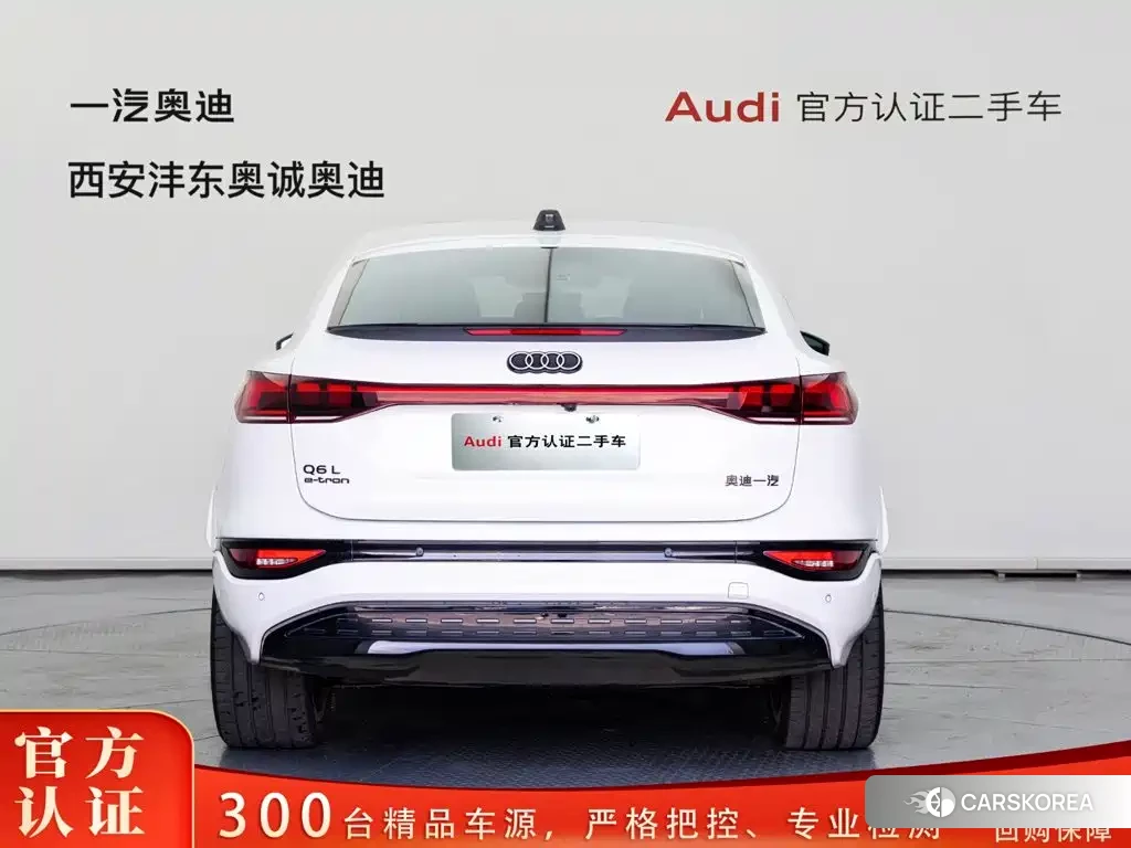 Audi Q6L Sportback id 4601755 из Китая 9
