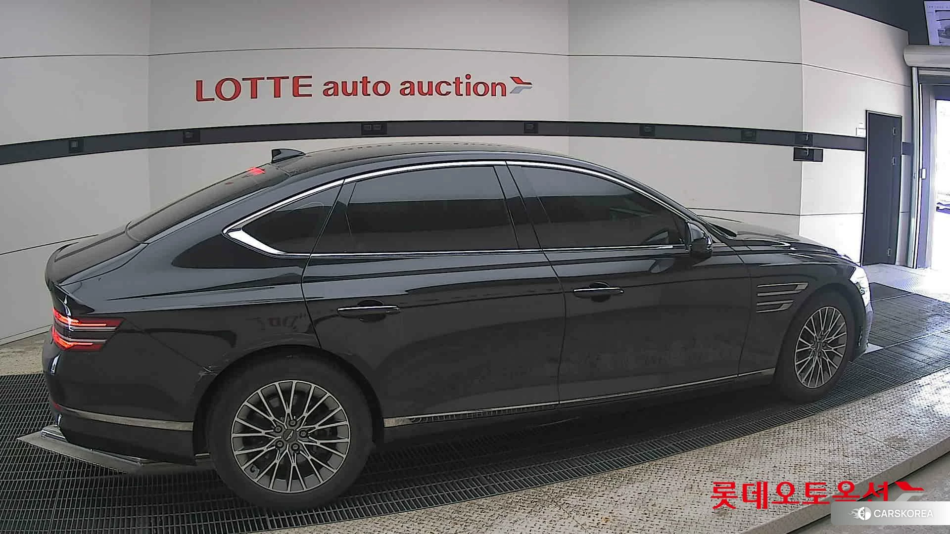 Hyundai G80 id 4289494 из Кореи 9