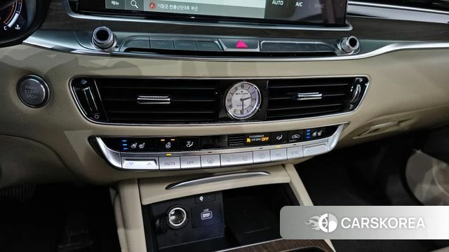 Kia More K9 id 4895436 из Кореи 9