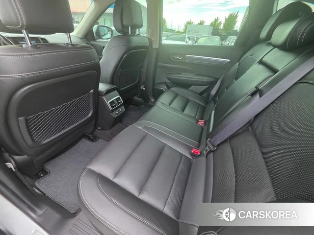 Renault Korea (Samsung) The New QM6 id 4971022 из Кореи 9