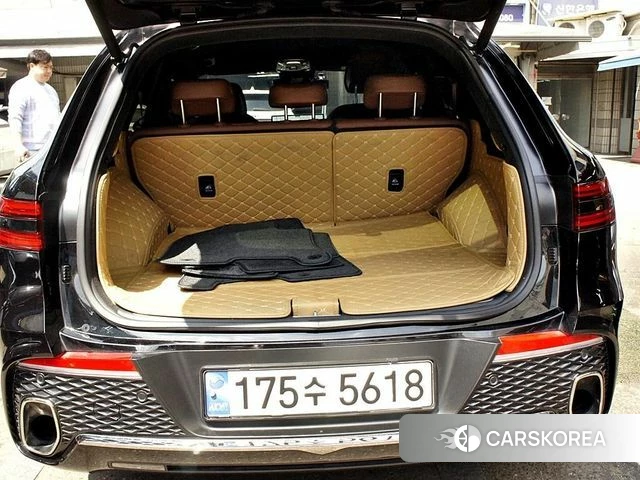 Genesis GV70 id 4255014 из Кореи 9