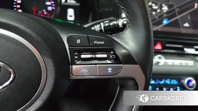 Hyundai Avante (CN7) id 3514448 из Кореи 9