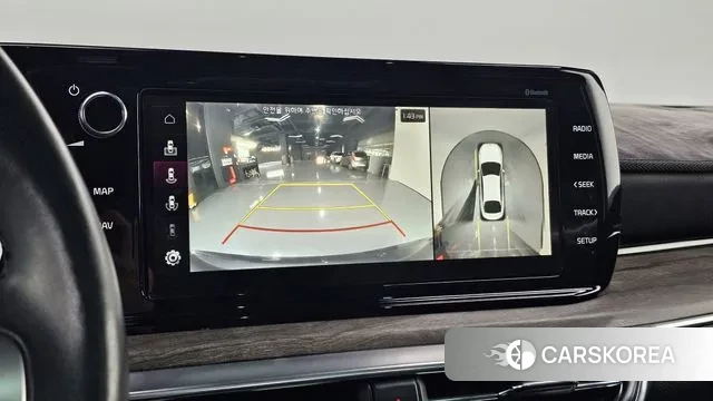 Kia K5 3rd generation id 3454172 из Кореи 9