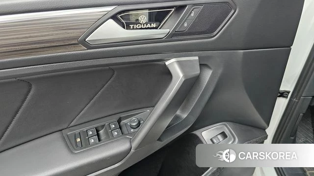 Volkswagen Tiguan Allspace id 4739514 из Кореи 9