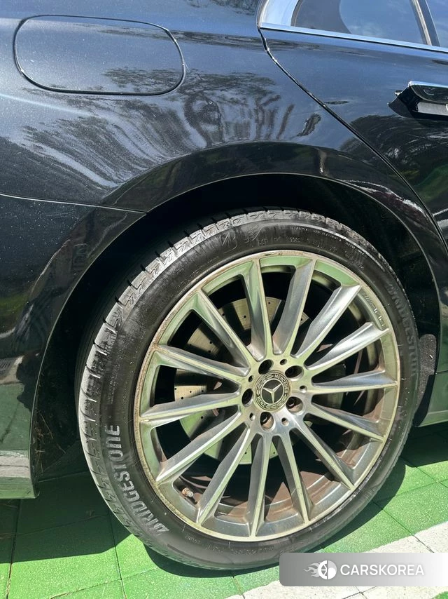 Mercedes-Benz S-Class W223 id 4202455 из Кореи 9