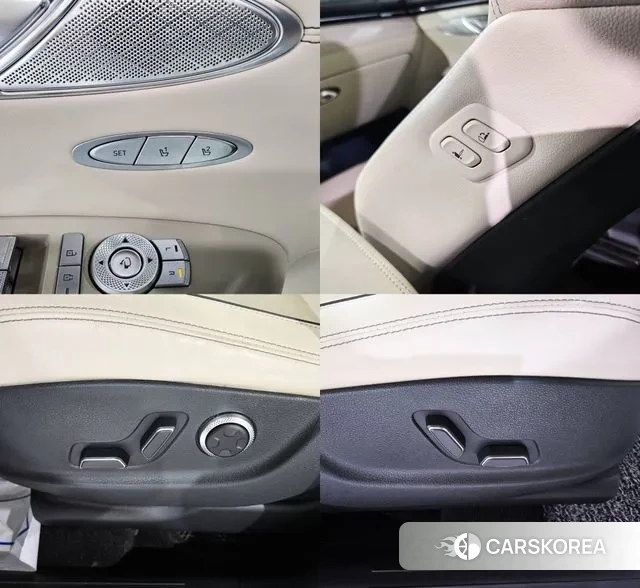 Genesis GV70 id 2964529 из Кореи 9