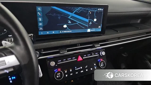 Hyundai The New Tucson (NX4) id 3446952 из Кореи 9