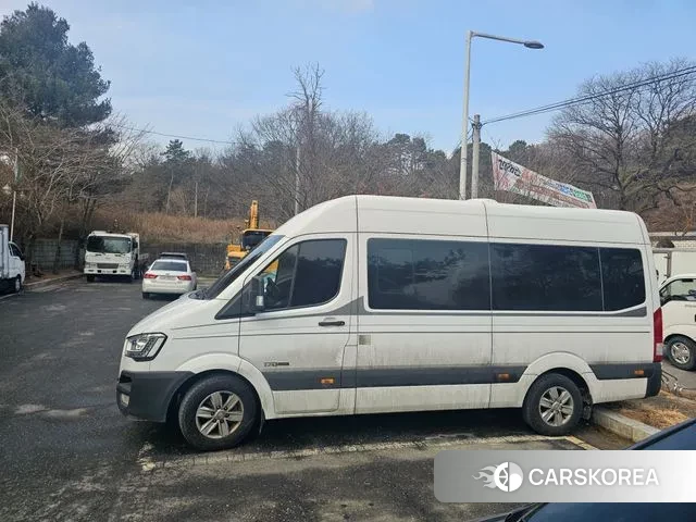 Hyundai Solati id 3666822 из Кореи 9