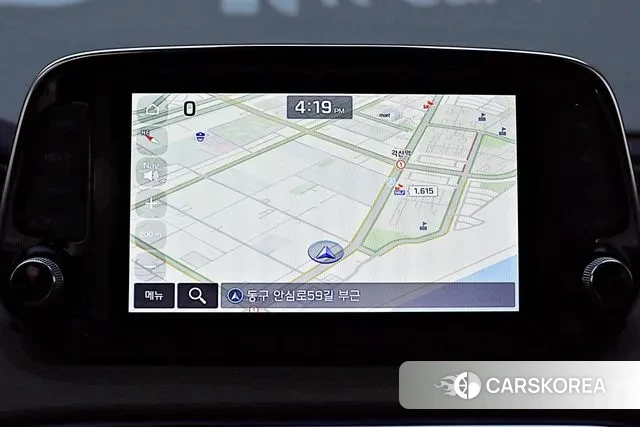 Hyundai Santa Fe TM id 3055360 из Кореи 9