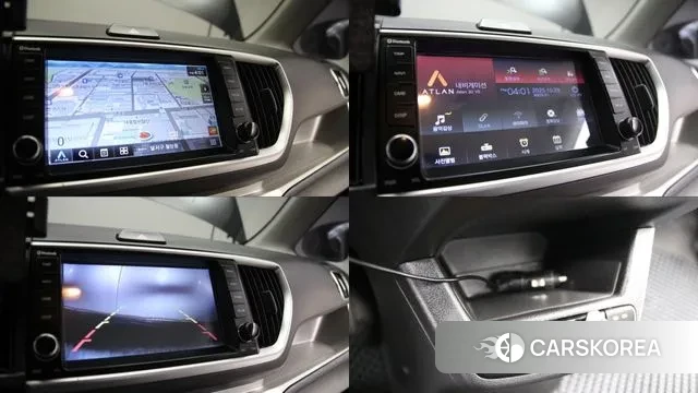 Kia The New Ray id 3302385 из Кореи 9