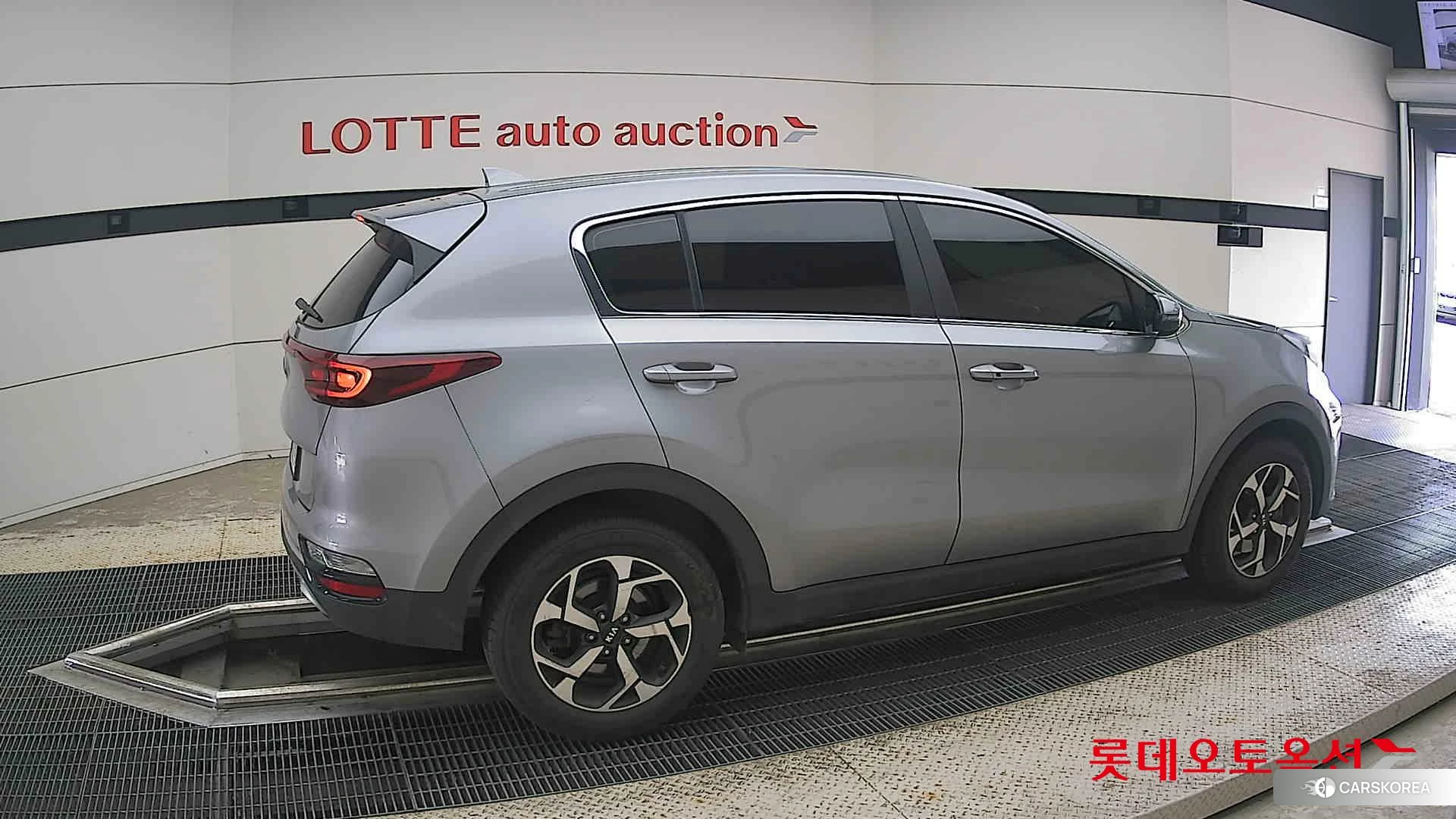 Kia Sportage id 4504308 из Кореи 9