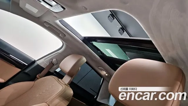 Hyundai Grandeur Hybrid (GN7) id 2934951 из Кореи 9