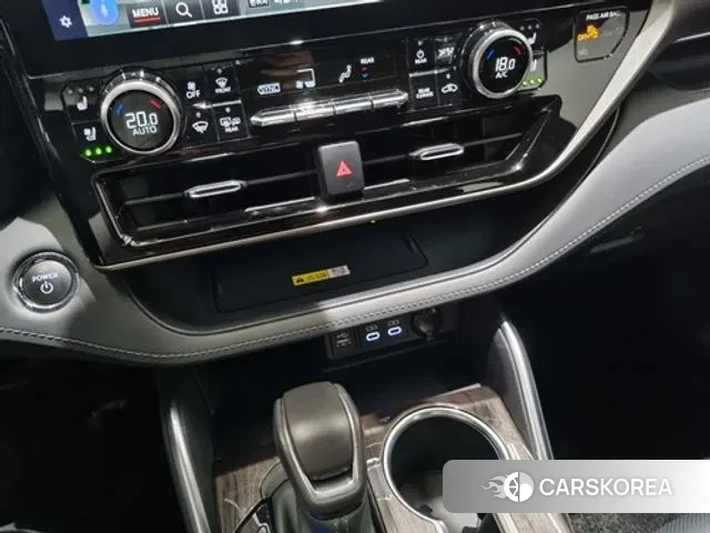 Toyota Highlander 4th Generation id 3063108 из Кореи 9