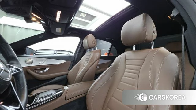 Mercedes-Benz E-Class W213 id 4542503 из Кореи 9