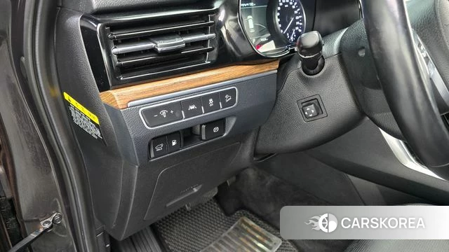 Kia Mohave Master id 4943779 из Кореи 9