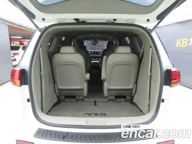 Kia The New Carnival id 2224849 из Кореи 9