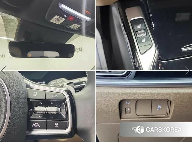 Kia The New Sorento 4th Generation id 3883254 из Кореи 9