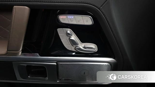 Mercedes-Benz G-Class W463b id 4178263 из Кореи 9