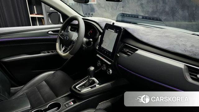 Renault Korea (Samsung) XM3 id 4942184 из Кореи 9