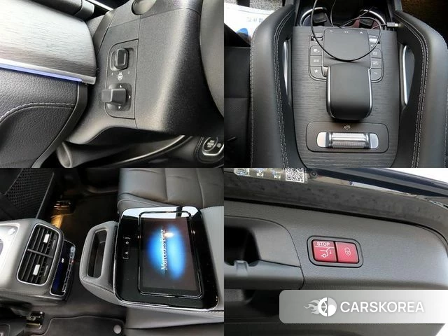 Mercedes-Benz GLS - Class X167 id 3793590 из Кореи 9