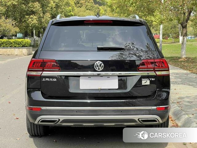 Volkswagen Tourang id 4209950 из Китая 9