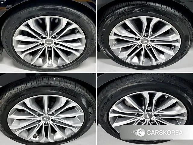 Genesis G80 id 3339413 из Кореи 9