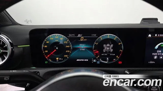 Mercedes-Benz A-Class W177 id 2749556 из Кореи 9