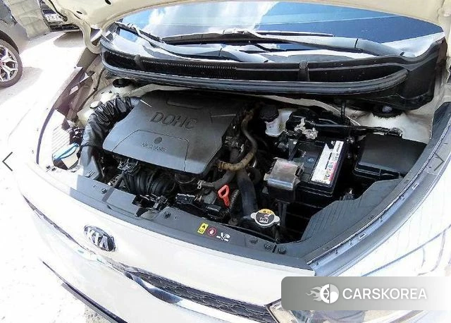 Kia All New Morning (JA) id 4519913 из Кореи 9