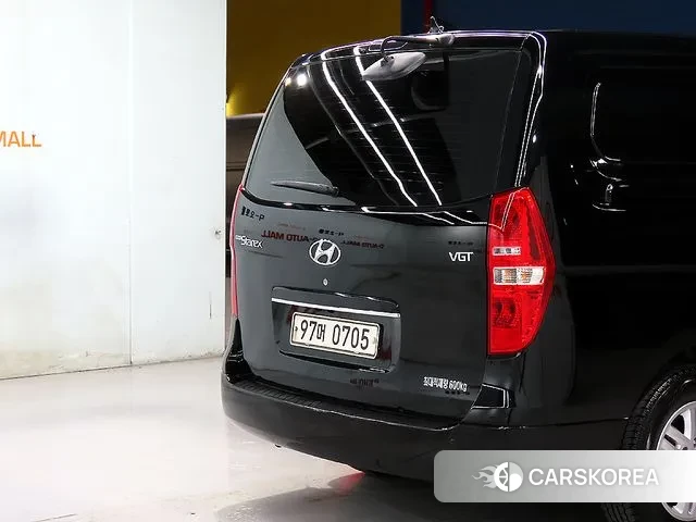 Hyundai The New Grand Starex id 3041943 из Кореи 9