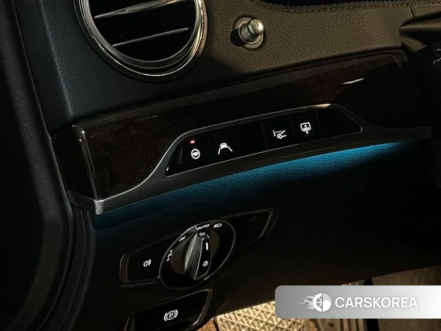 Mercedes-Benz S-Class W222 id 3807984 из Кореи 9