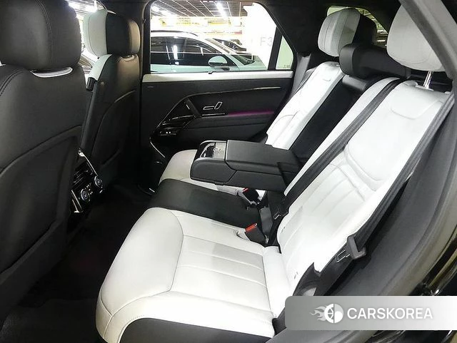 Land Rover Range Rover Sport 3rd Generation id 4700548 из Кореи 9